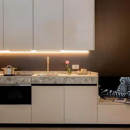 Interno2 - Cozy Flat Near Vatican Museums روما