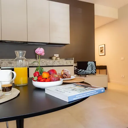 公寓 Interno2 - Cozy Flat Near Vatican Museums *