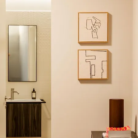 Interno2 - Cozy Flat Near Vatican Museums *