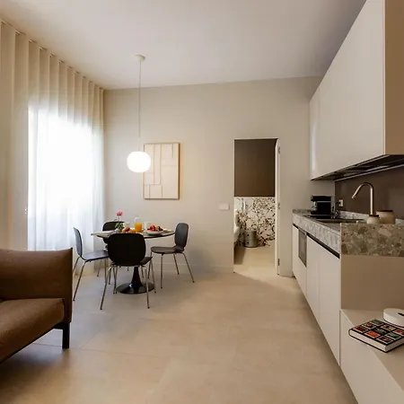 Interno2 - Cozy Flat Near Vatican Museums Rome