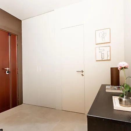 Interno2 - Cozy Flat Near Vatican Museums *