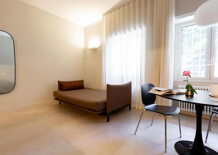 Interno2 - Cozy Flat Near Vatican Museums * Roma