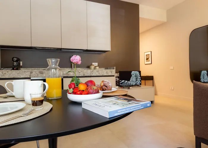 Daire Interno2 - Cozy Flat Near Vatican Museums *