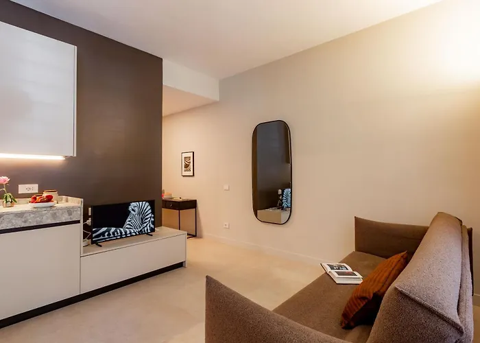 Daire Interno2 - Cozy Flat Near Vatican Museums *