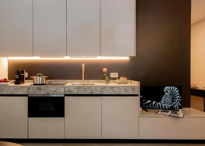 Interno2 - Cozy Flat Near Vatican Museums Roma