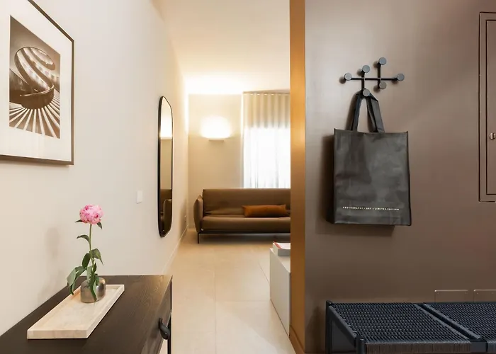 Daire Interno2 - Cozy Flat Near Vatican Museums